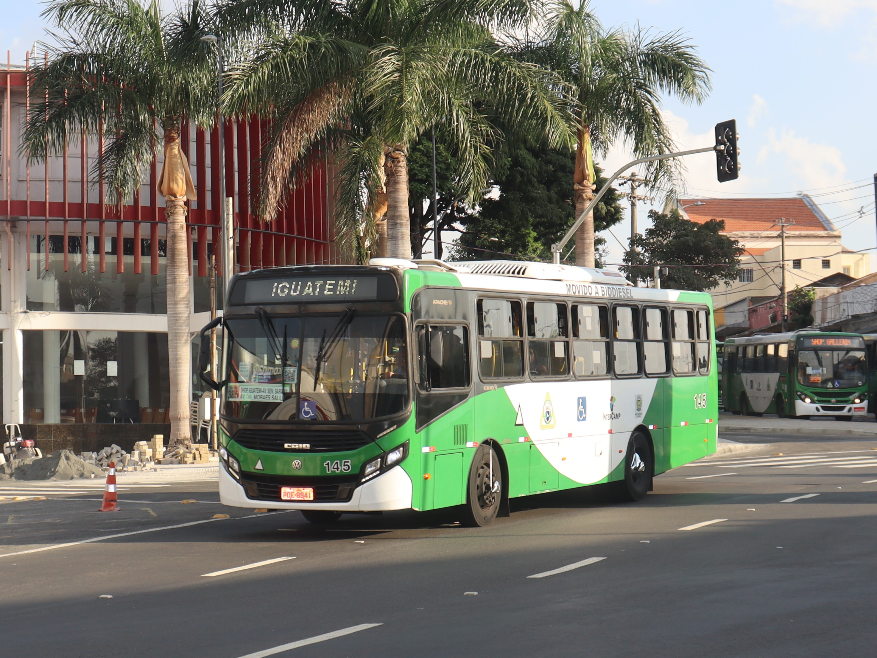 As mudanças foram determinadas pela Empresa Municipal de Desenvolvimento de Campinas (Emdec) e ocorrem após monitoramento da operação