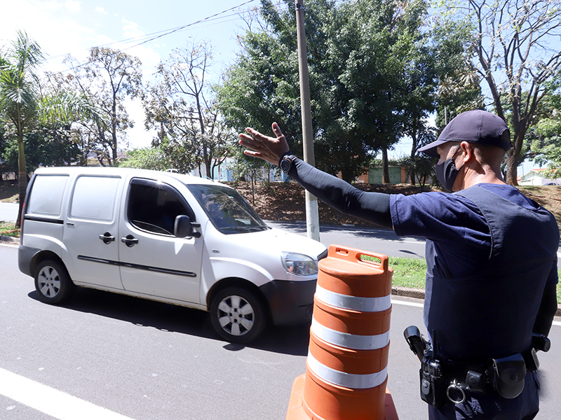 Barreiras sanitárias tiveram início nesta sexta-feira e seguem até 4 de abril.
