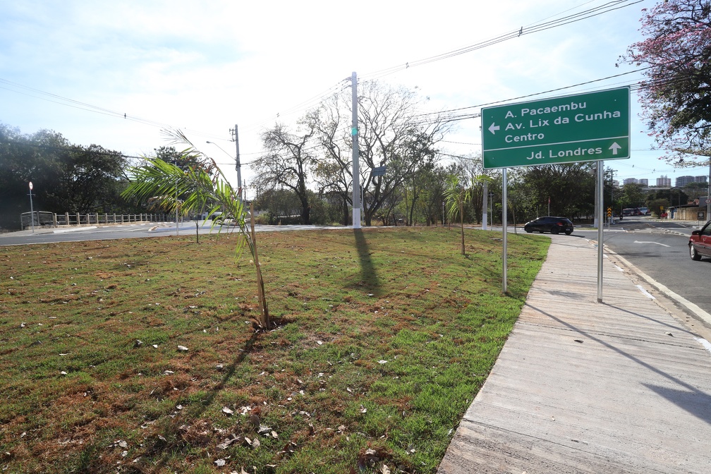 Medidas aumentam a segurança viária e reduzem congestionamentos no Jardim Garcia