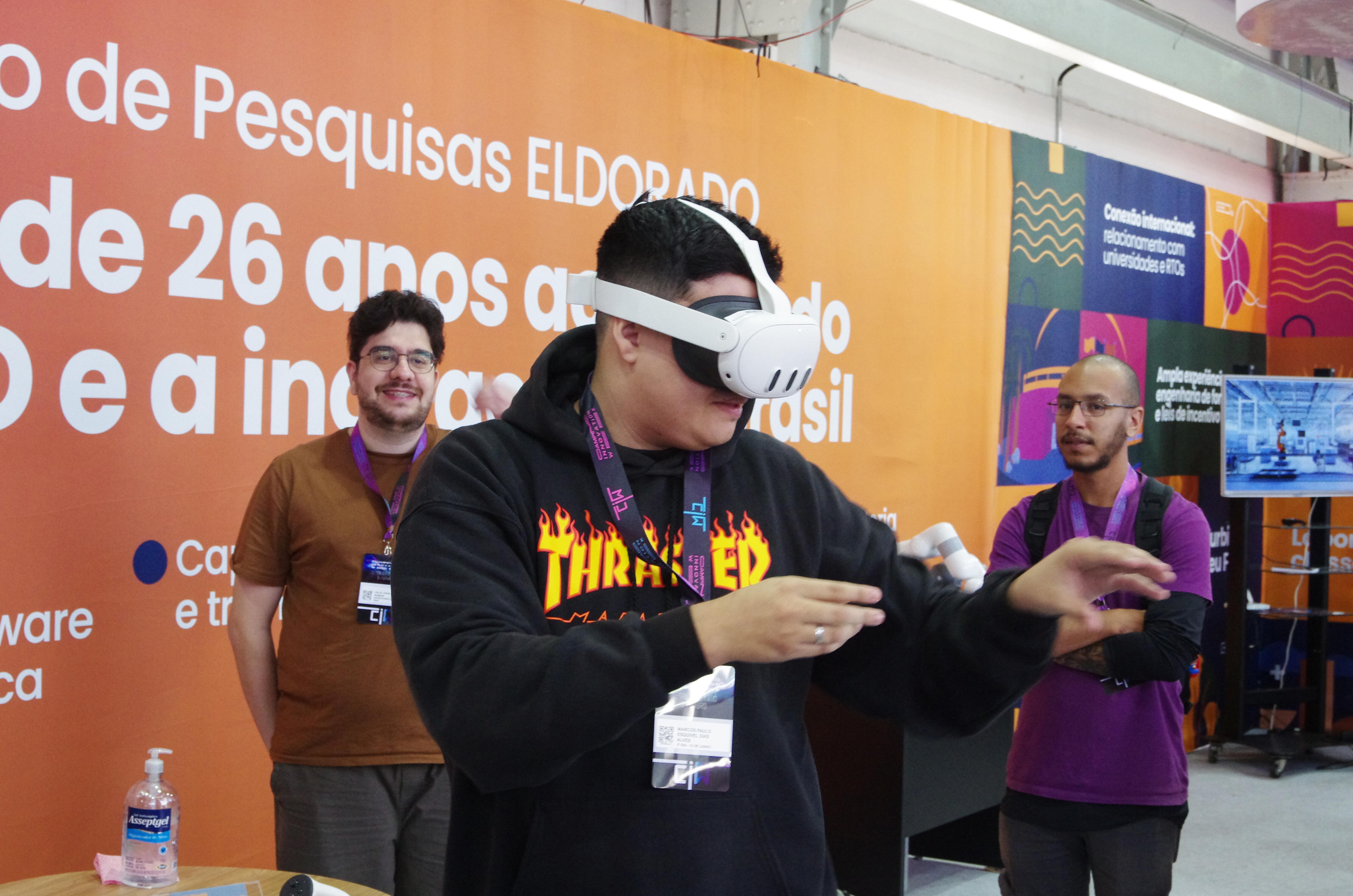 Iniciativa é uma oportunidade de aproximar o setor público do ecossistema de inovação 