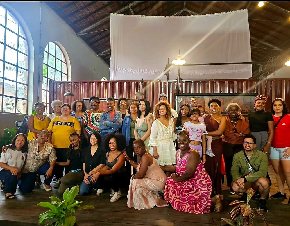 O Instituto Negras em Ação é uma organização formada por mulheres negras de Campinas comprometidas com a promoção da equidade racial