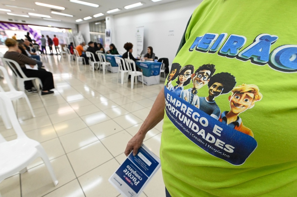 Campinas promove nesta quinta-feira mais uma edição do Feirão de Emprego e Oportunidades; a edição é voltada para pessoas com deficiência (PCD)