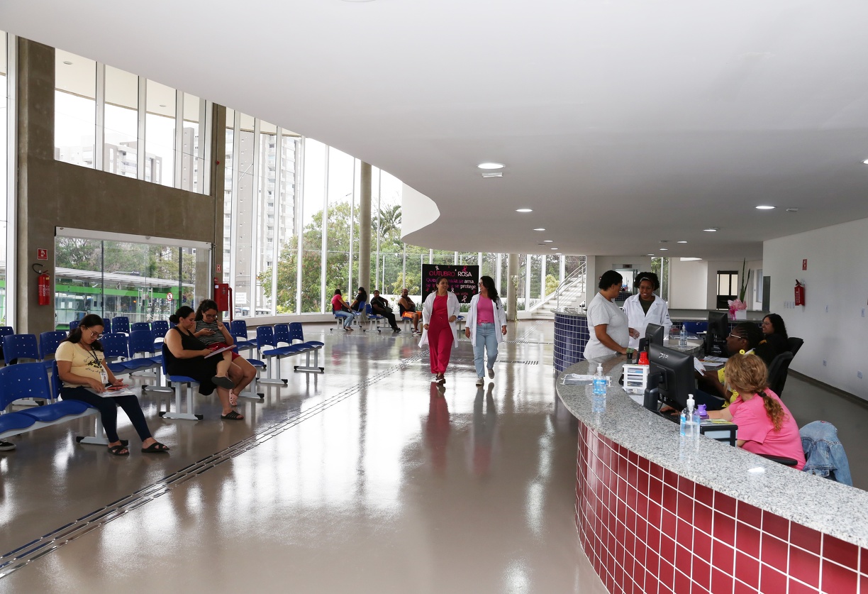 Atividades começam nesta quinta-feira, dia 12, no auditório do Craim 