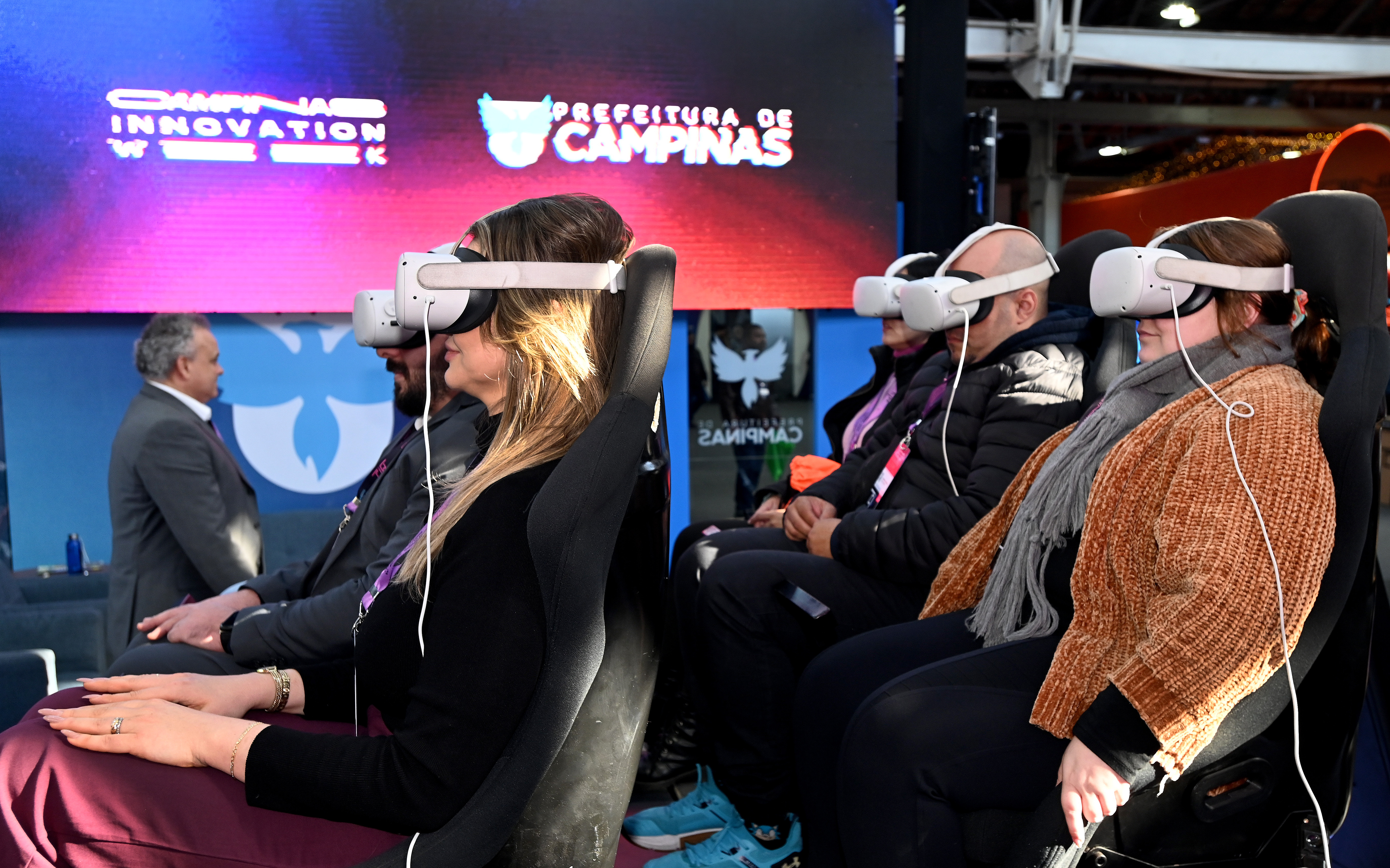 Campinas Innovation Week teve participação de delegações estrangeiras 