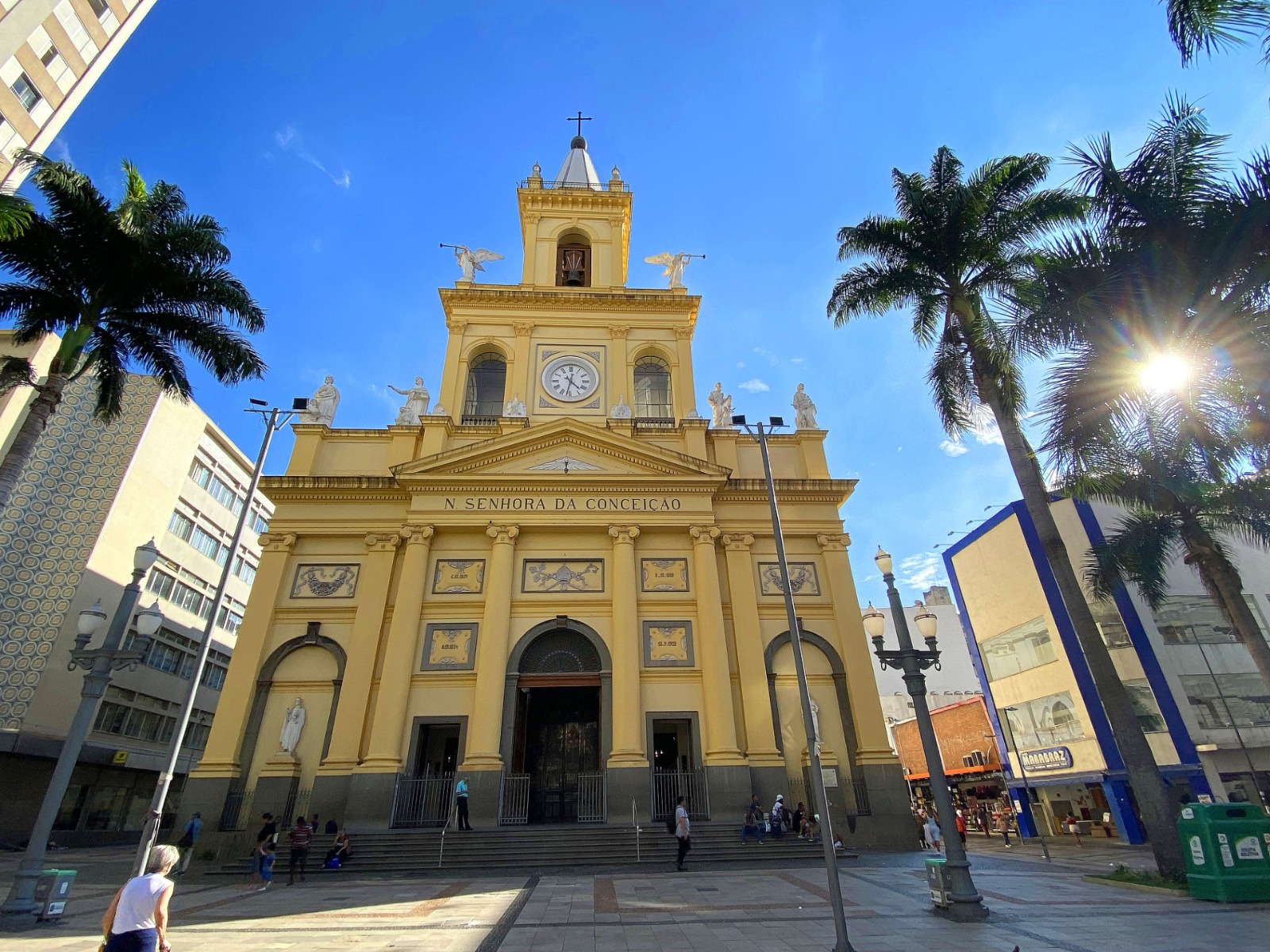 Repertório destaca a música sacra brasileira e a contribuição de compositores locais para a história musical do país