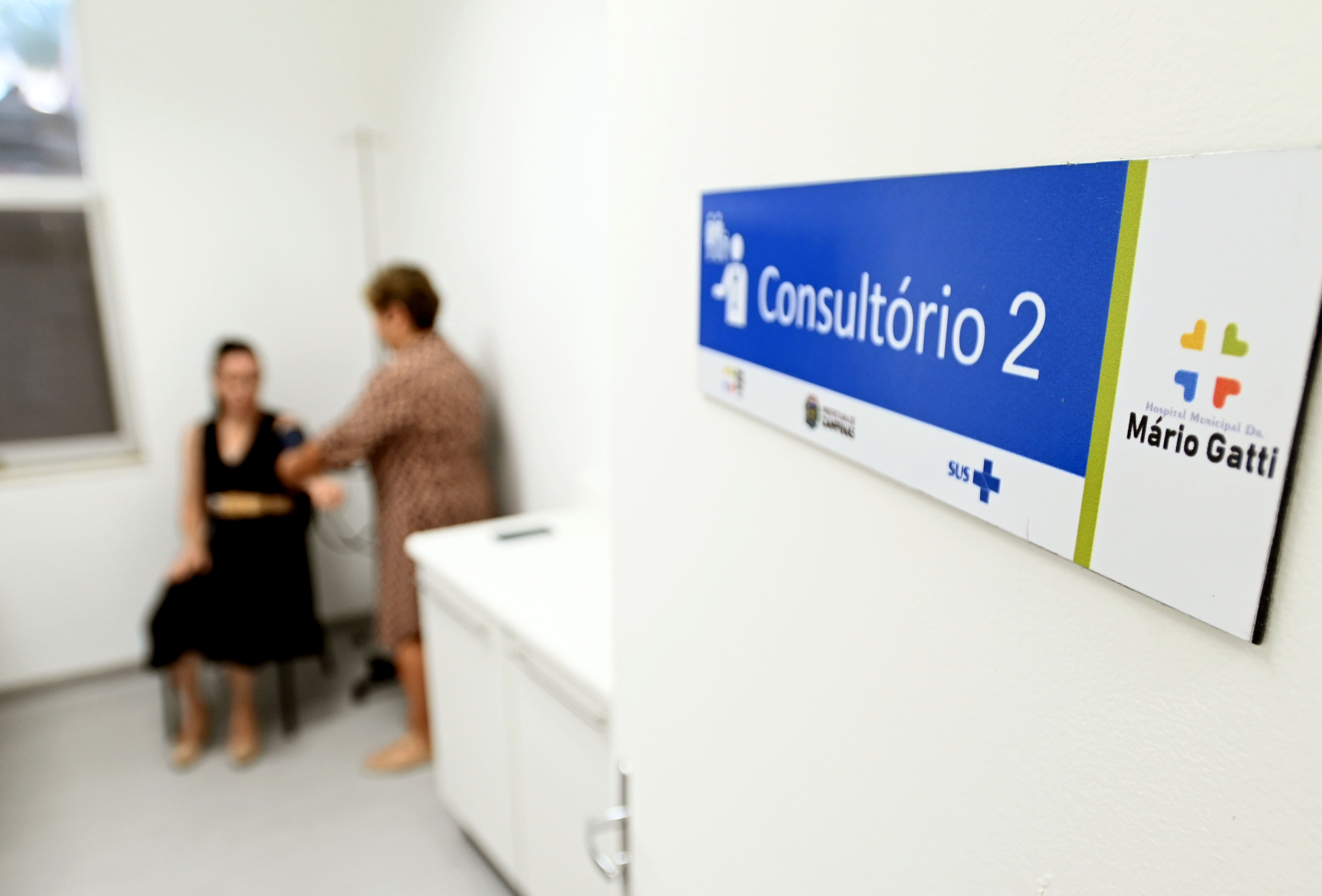 Atendimentos são exclusivos para servidores estatutários e residentes da Rede Mário Gatti