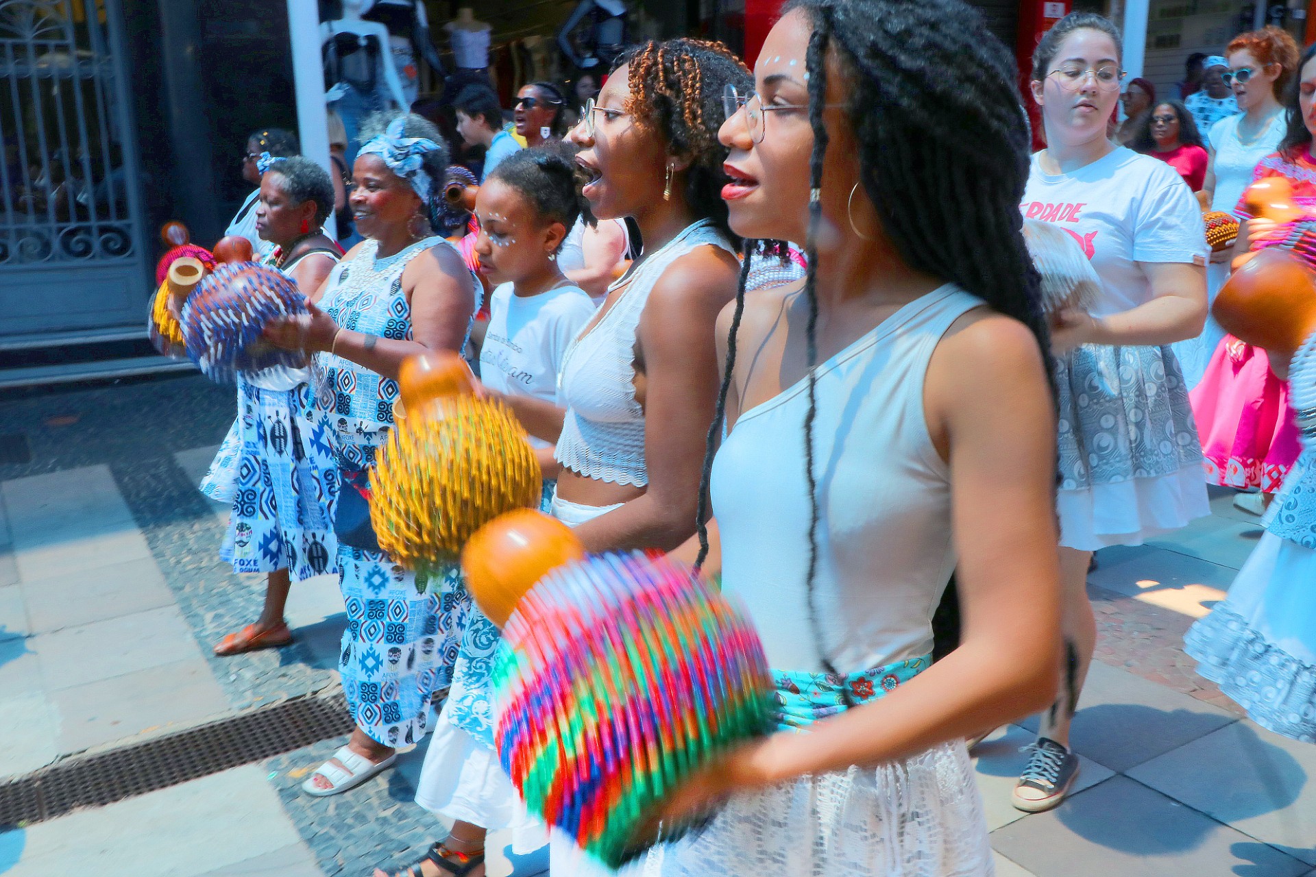  25ª edição da Marcha Zumbi dos Palmares será no dia 20 de novembro 