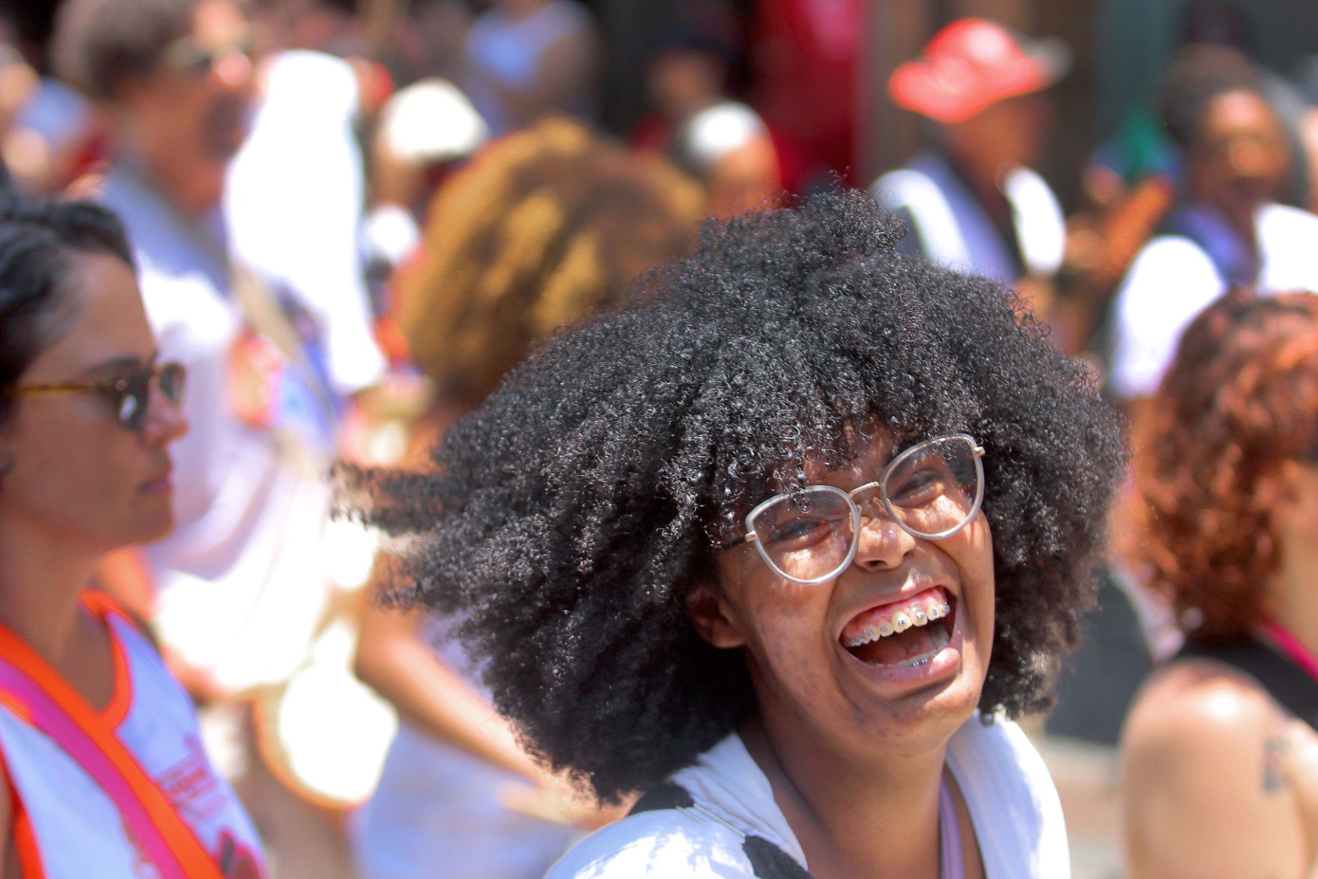  E integra o calendário de mobilizações em defesa da igualdade racial e da valorização da cultura afro-brasileira