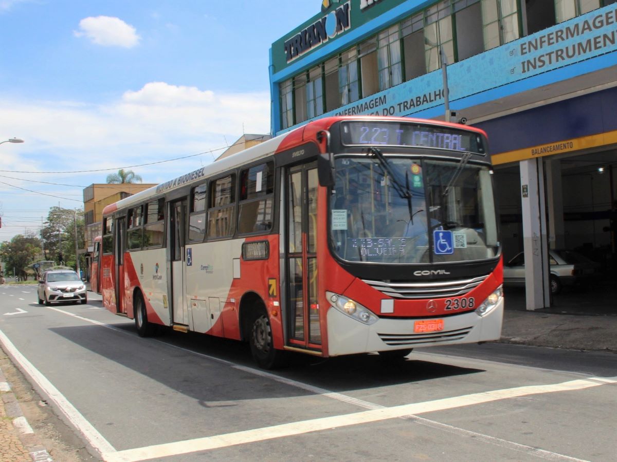 Acréscimo de mais ônibus melhora o atendimento aos passageiros