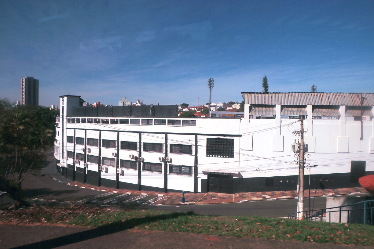 Jogo será realizado no estádio Moisés Lucarelli