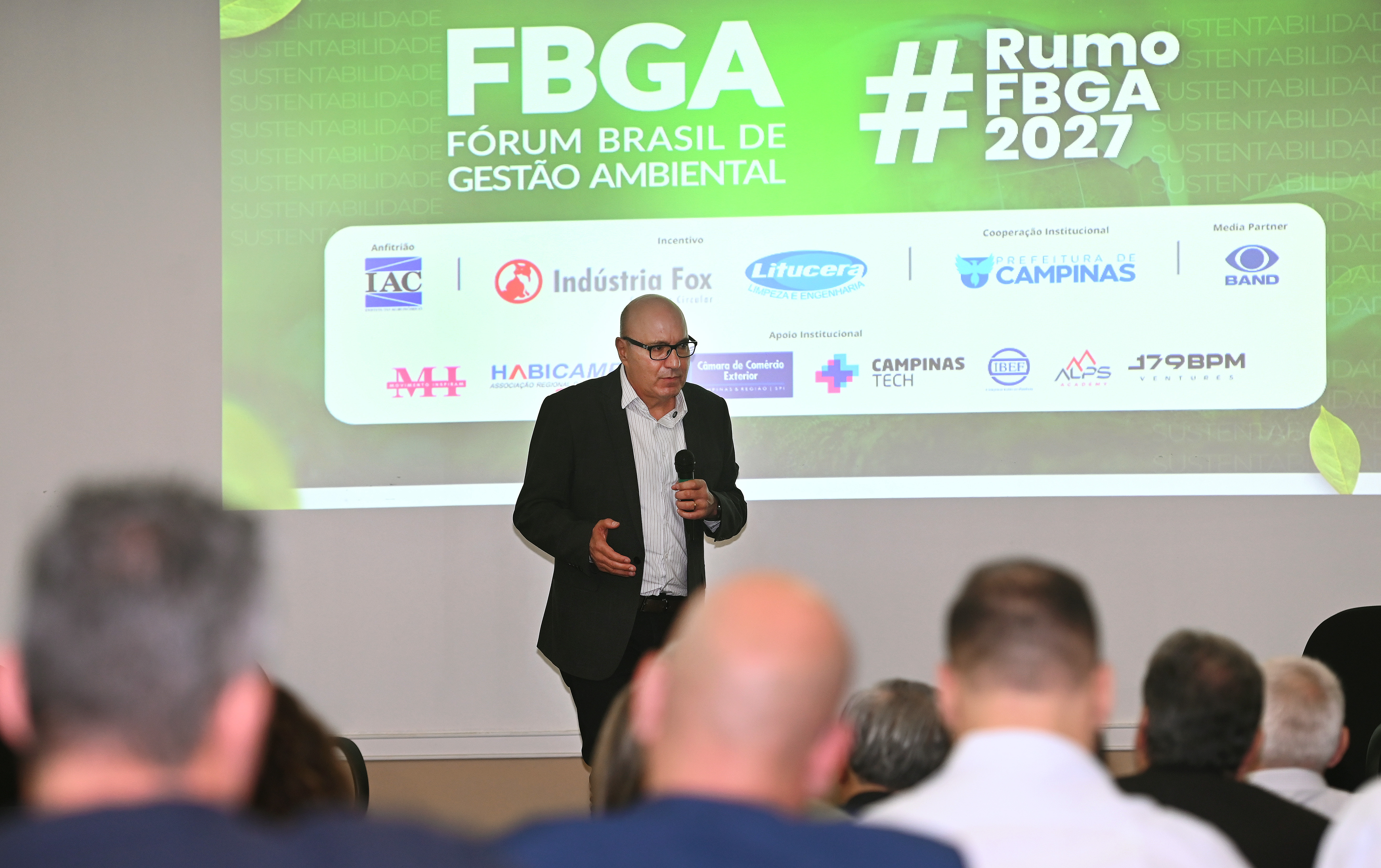 Prefeito elenca programas de referência desenvolvidos em Campinas