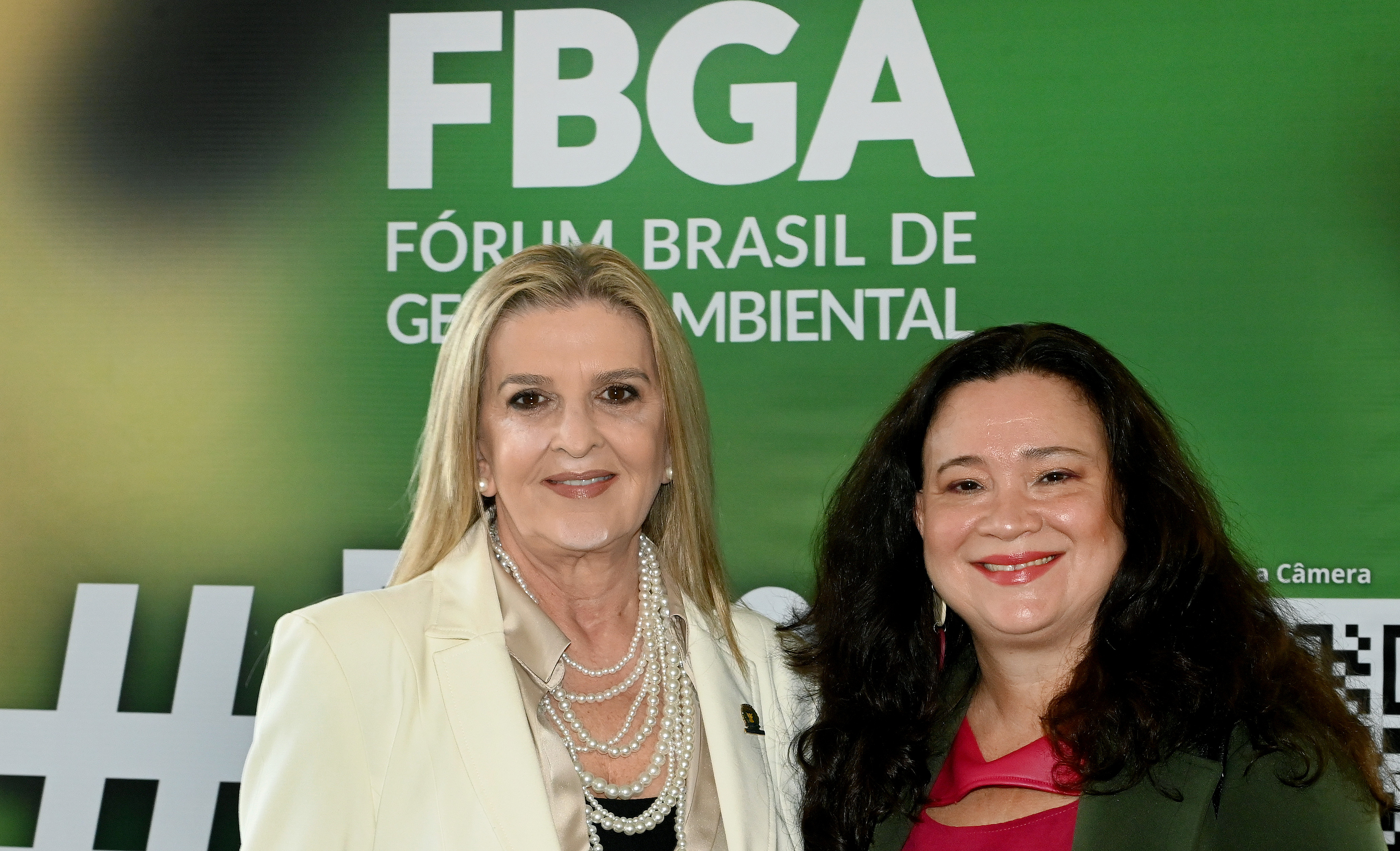 Adriana Flosi e Andrea Struchel estão entre as lideranças femininas na questão climática