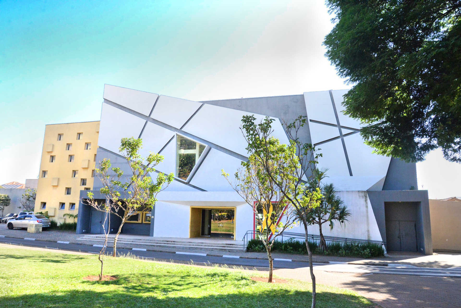 Teatro Castro Mendes vai sediar as apresentações 