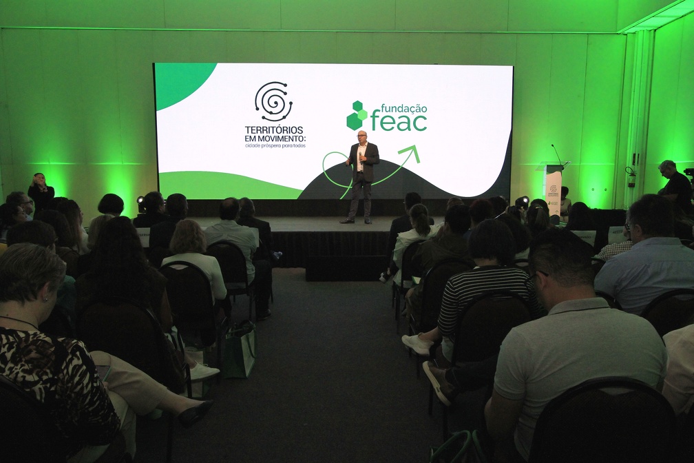 Prefeito de Campinas participou do evento na manhã desta quarta-feira, 8 de outubro