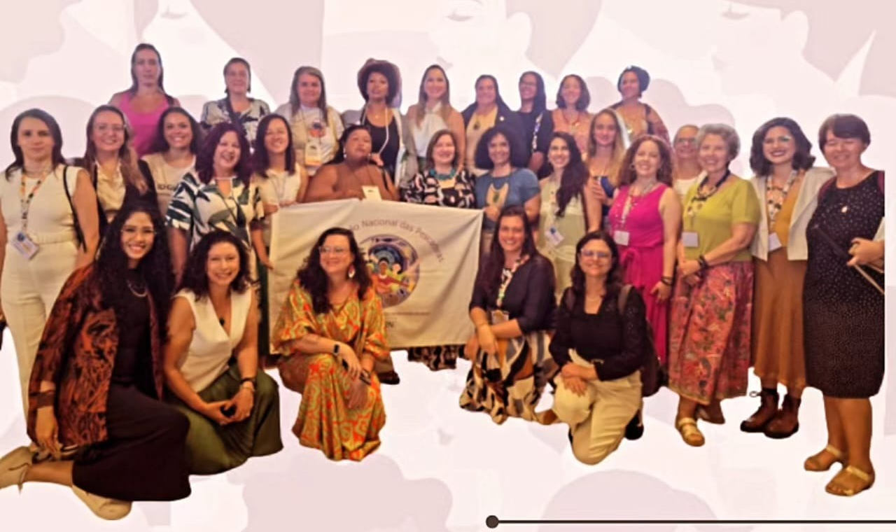 Painelistas do “Movimento Mulheres pelo Clima e Biodiversidade”