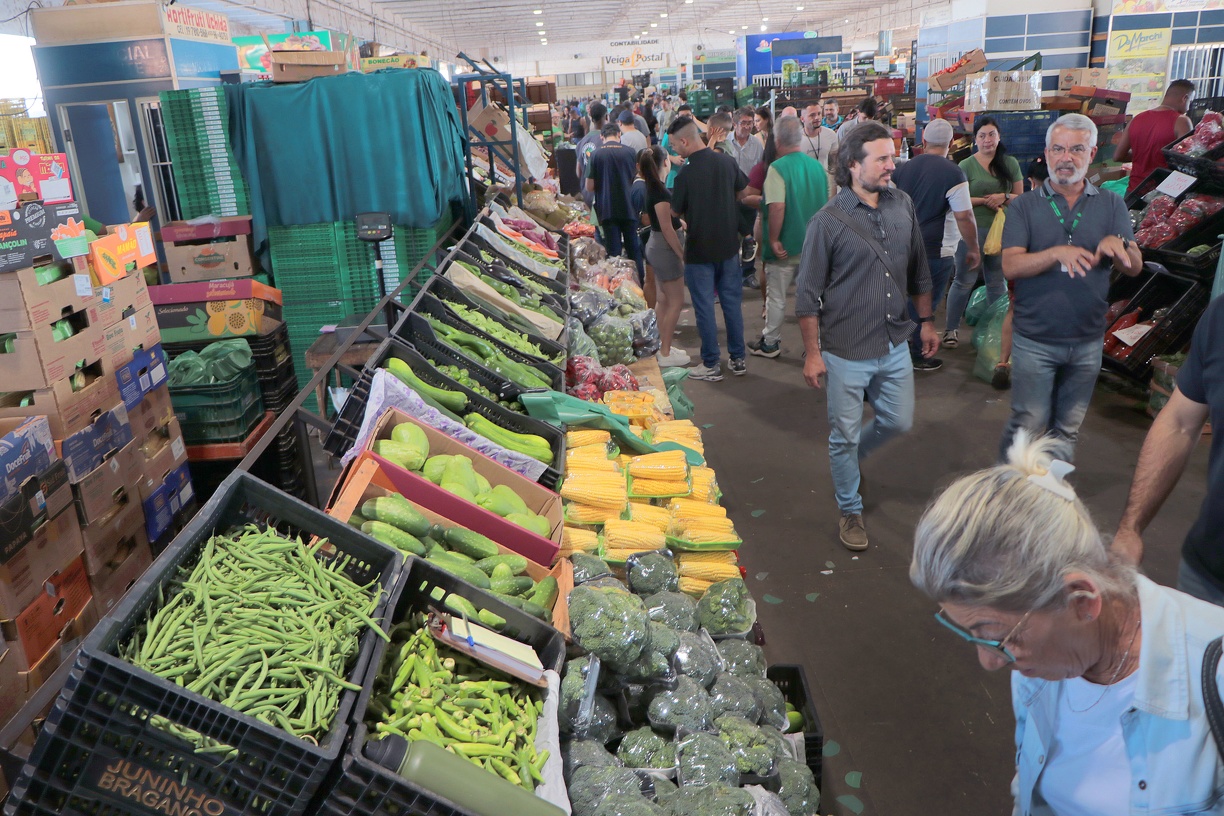 Vagem macarrão subiu 28,6% para R$ 6,92/kg devido à oferta restrita