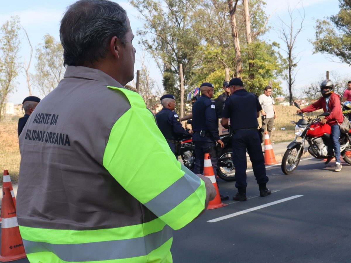 Ações realizadas pela Emdec tem como objetivo trazer mais segurança ao trânsito 