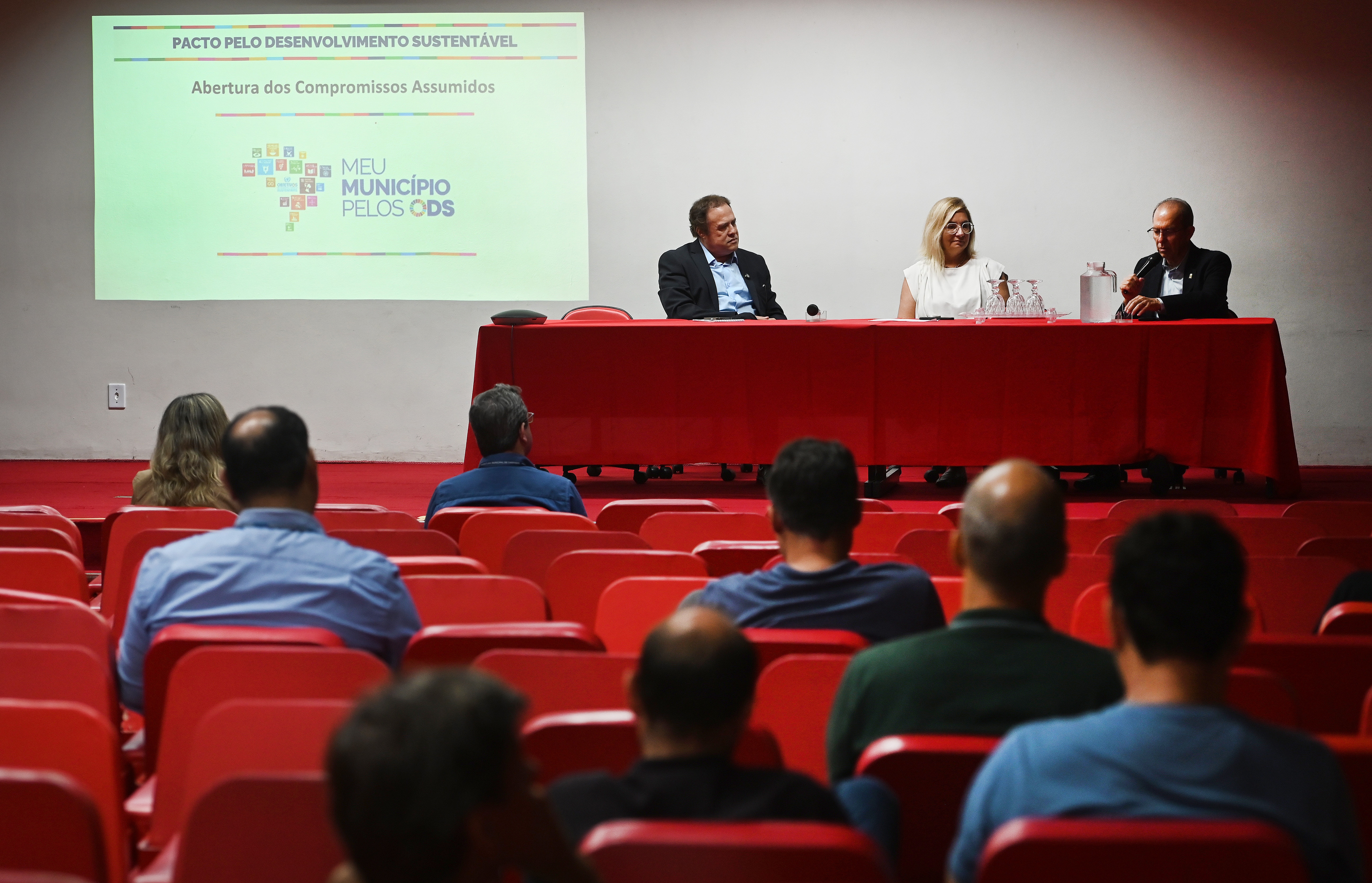 Prefeitura vai criar uma Comissão Municipal para coordenar a implementação dos Objetivos do Desenvolvimento Sustentável nos planos de governo