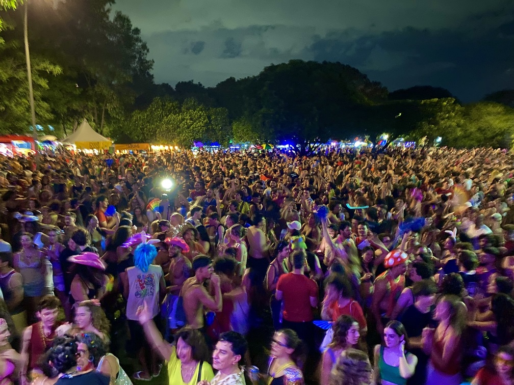 Programação em Barão Geraldo marca o início das atividades carnavalescas em Campinas