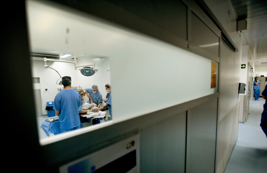 Cirurgia geral é a área mais concorrida, com 229 inscritos para oito vagas – média de 28,6 candidatos por vaga