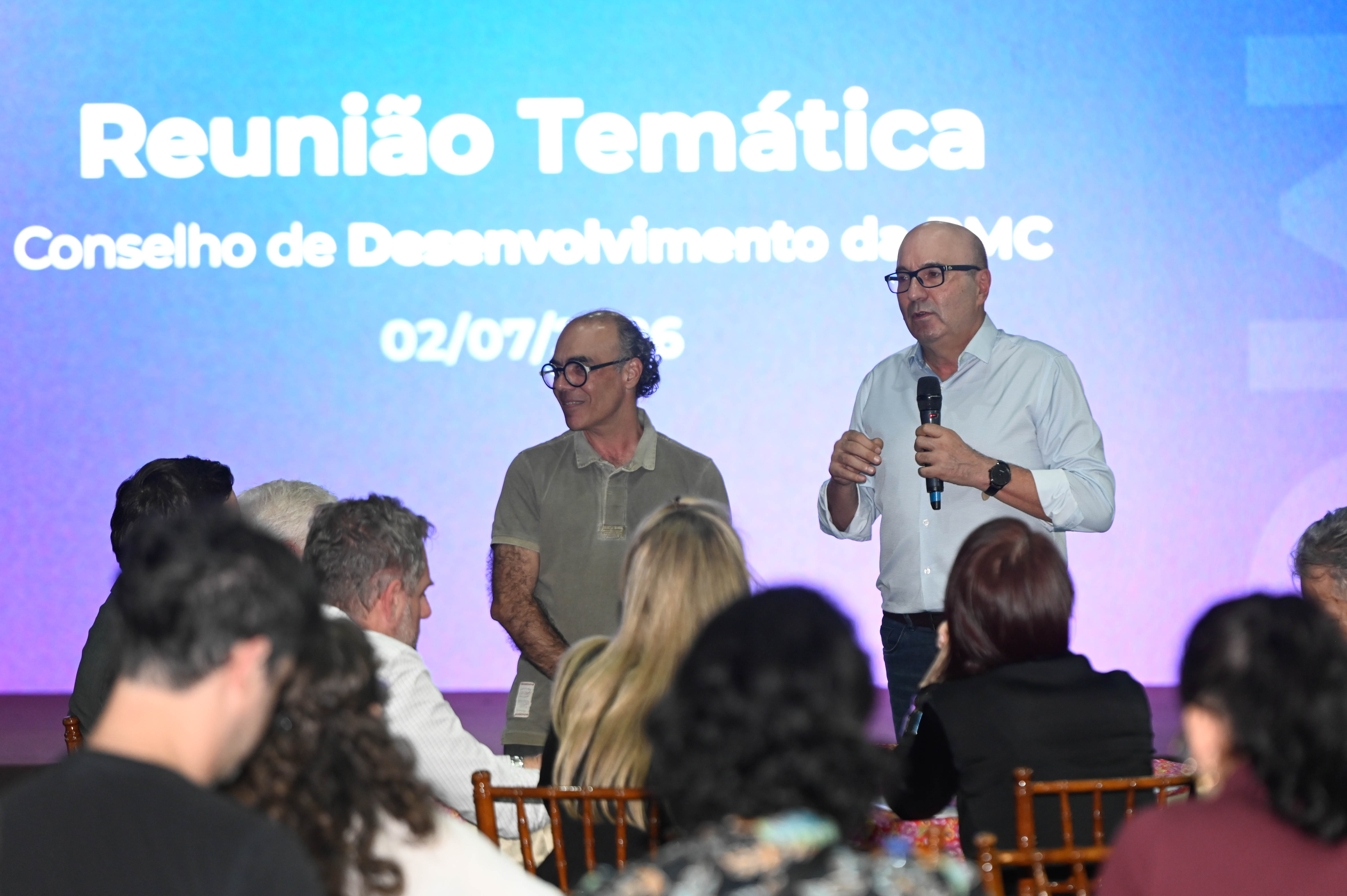 Prefeito destacou os impactos positivos em diversas áreas com a implantação do TIC