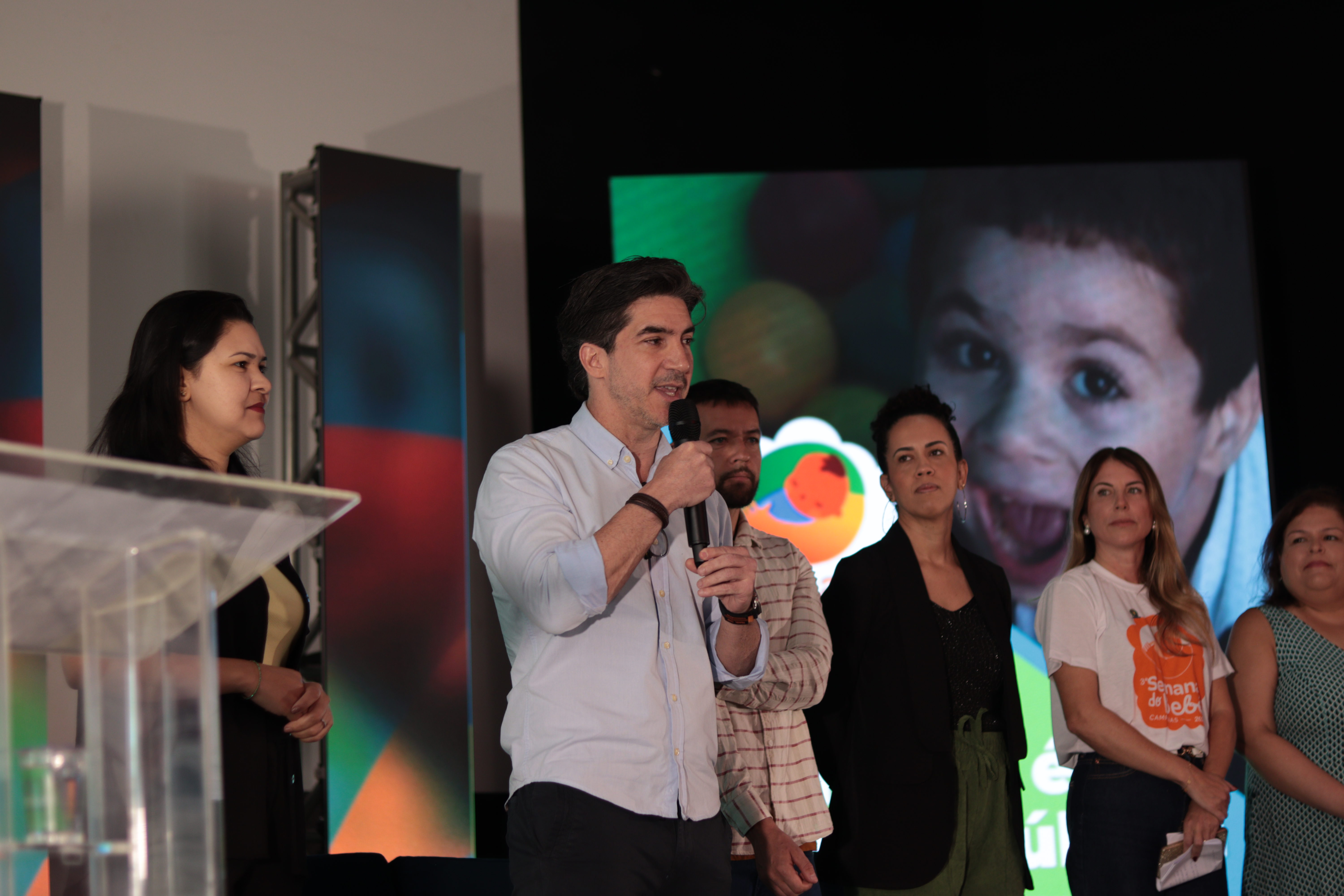 O coordenador do PIC, Thiago Ferrari: importância da integração entre setores