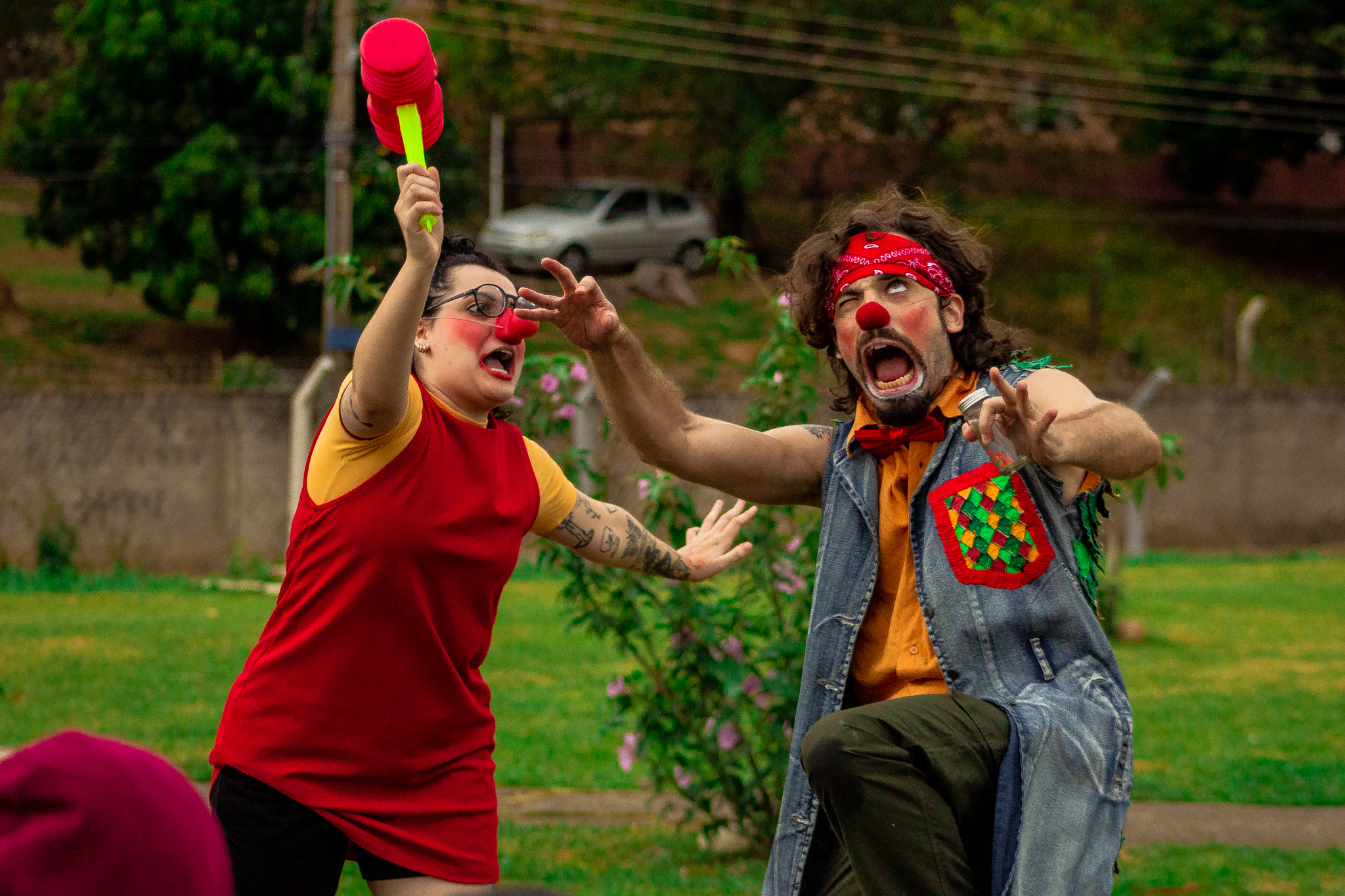 O coletivo tem se destacado por ocupar territórios periféricos da cidade