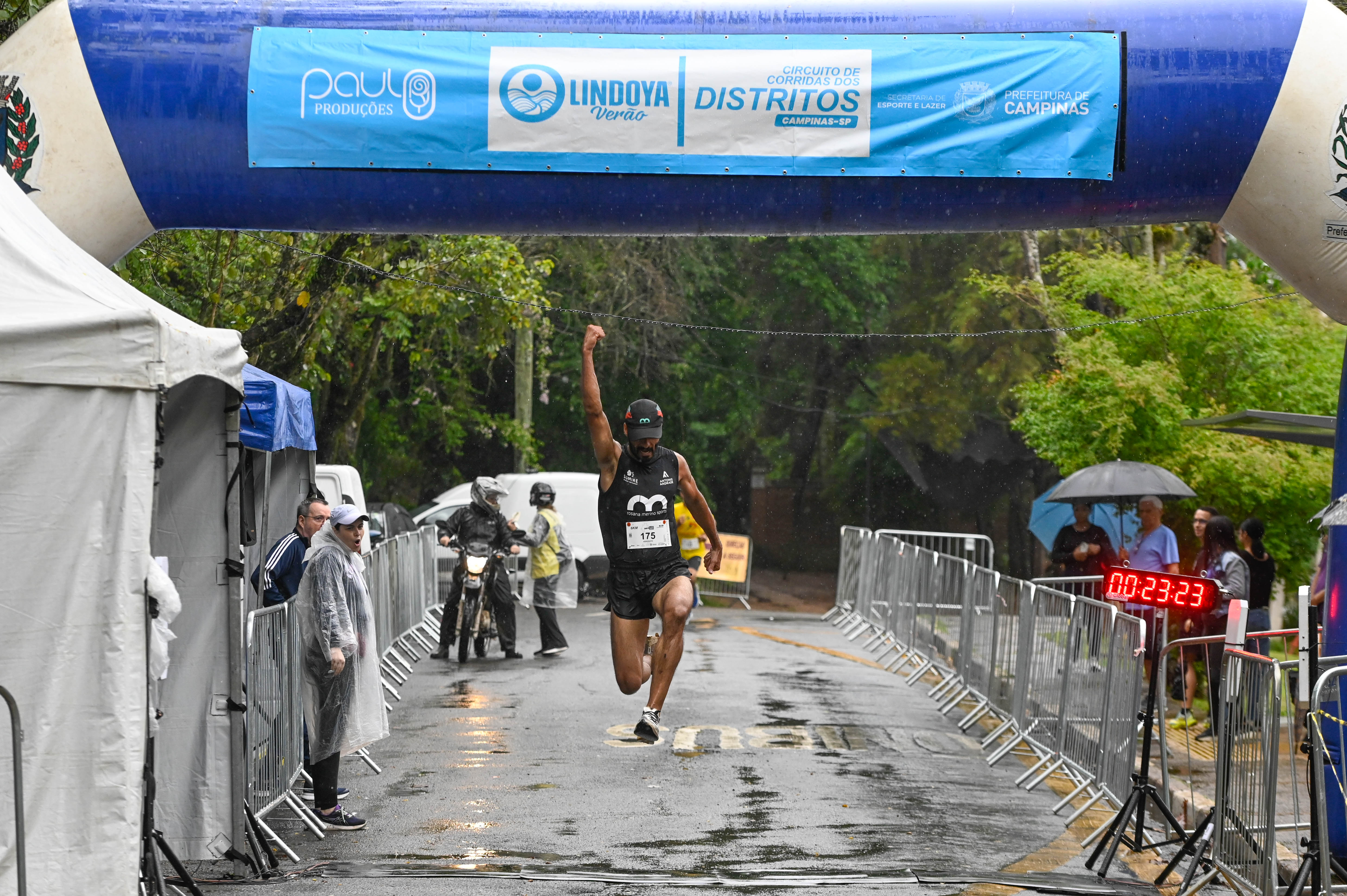 Para este ano a previsão é, até o momento, 54 provas, um aumento de cerca de 10% em relação ao ano passado