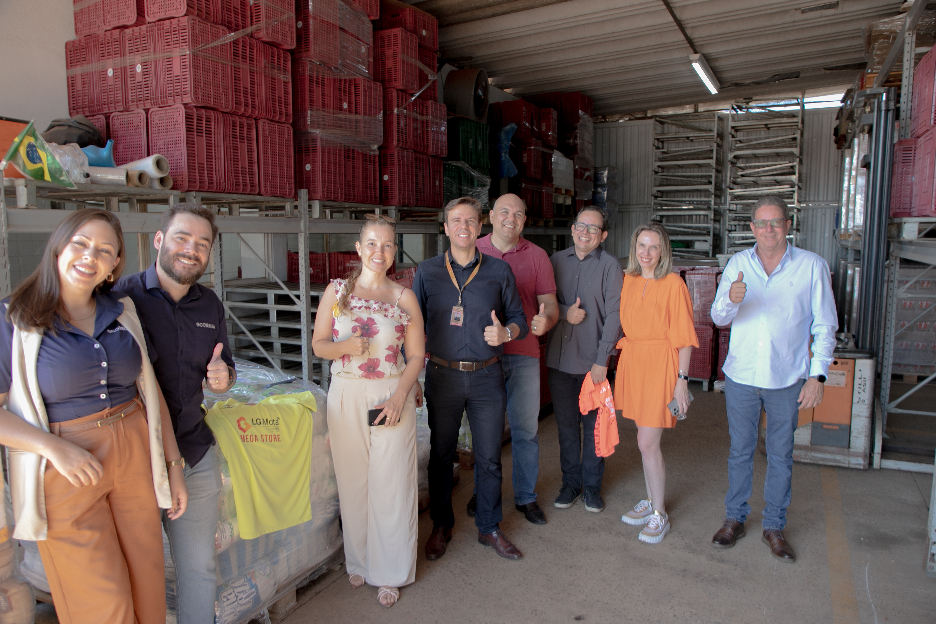 Entrega encerra mobilização da 4ª edição do Jogo da Família Amoroso e Amigos