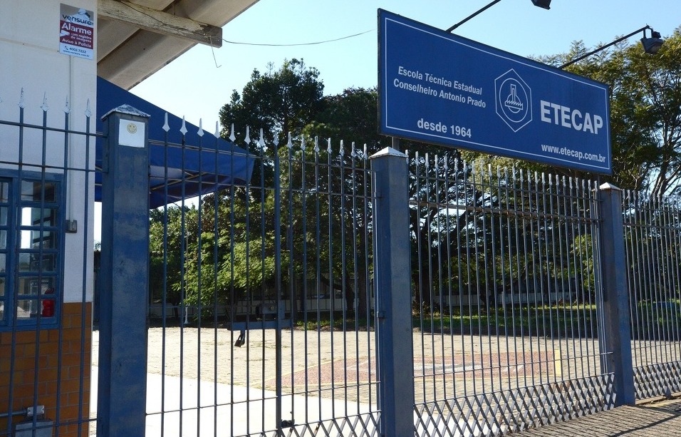 O evento será na Escola Técnica Conselheiro Antônio Prado (ETECAP), no Jardim Santa Mônica, em Campinas