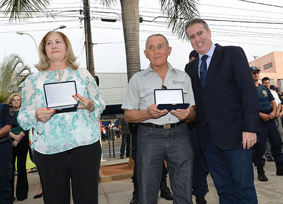 Diploma de Amigos da GM