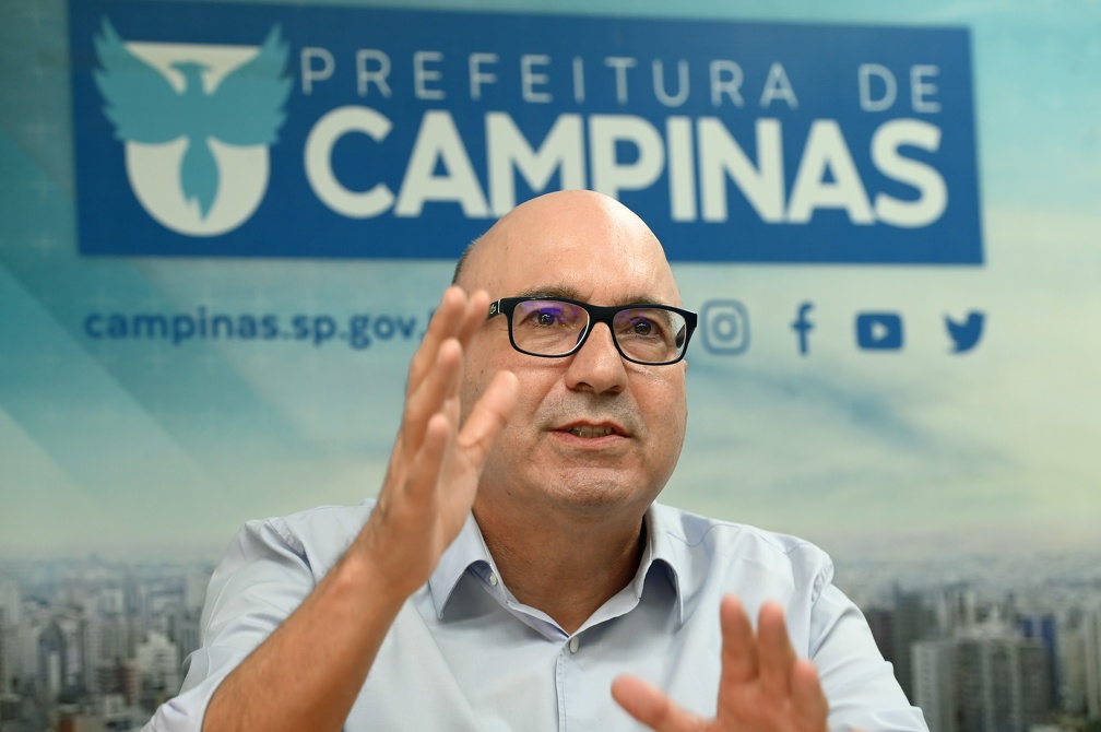 Prefeito Dário Saadi é presidente da Comissão de Saúde da FNP
