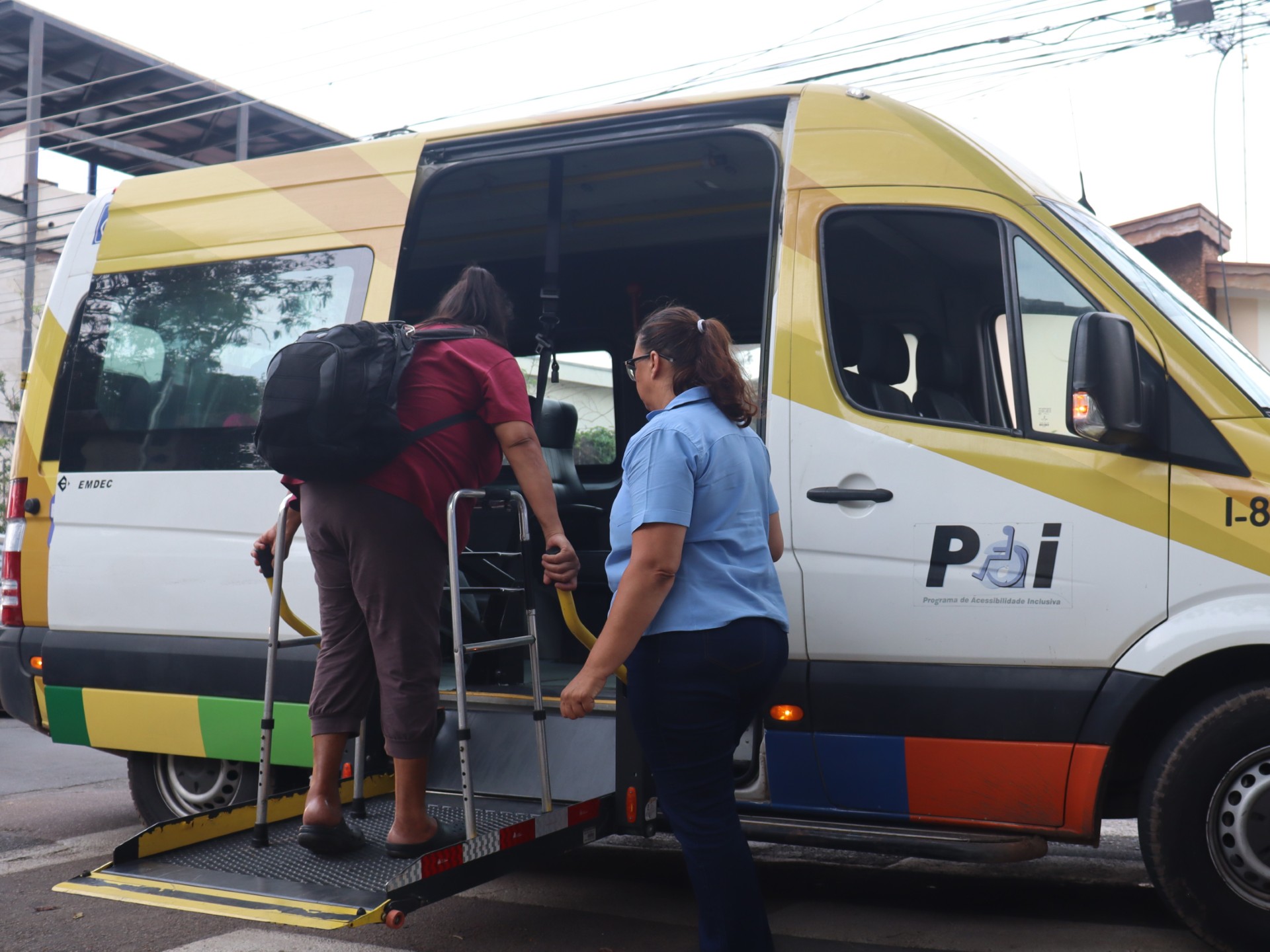 Atualmente, o PAI-Serviço conta com 2.531 usuários cadastrados