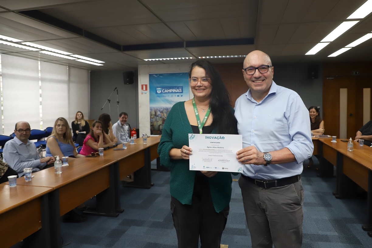 Capacitação tratou de temas fundamentais para a modernização da assistência à saúde no SUS