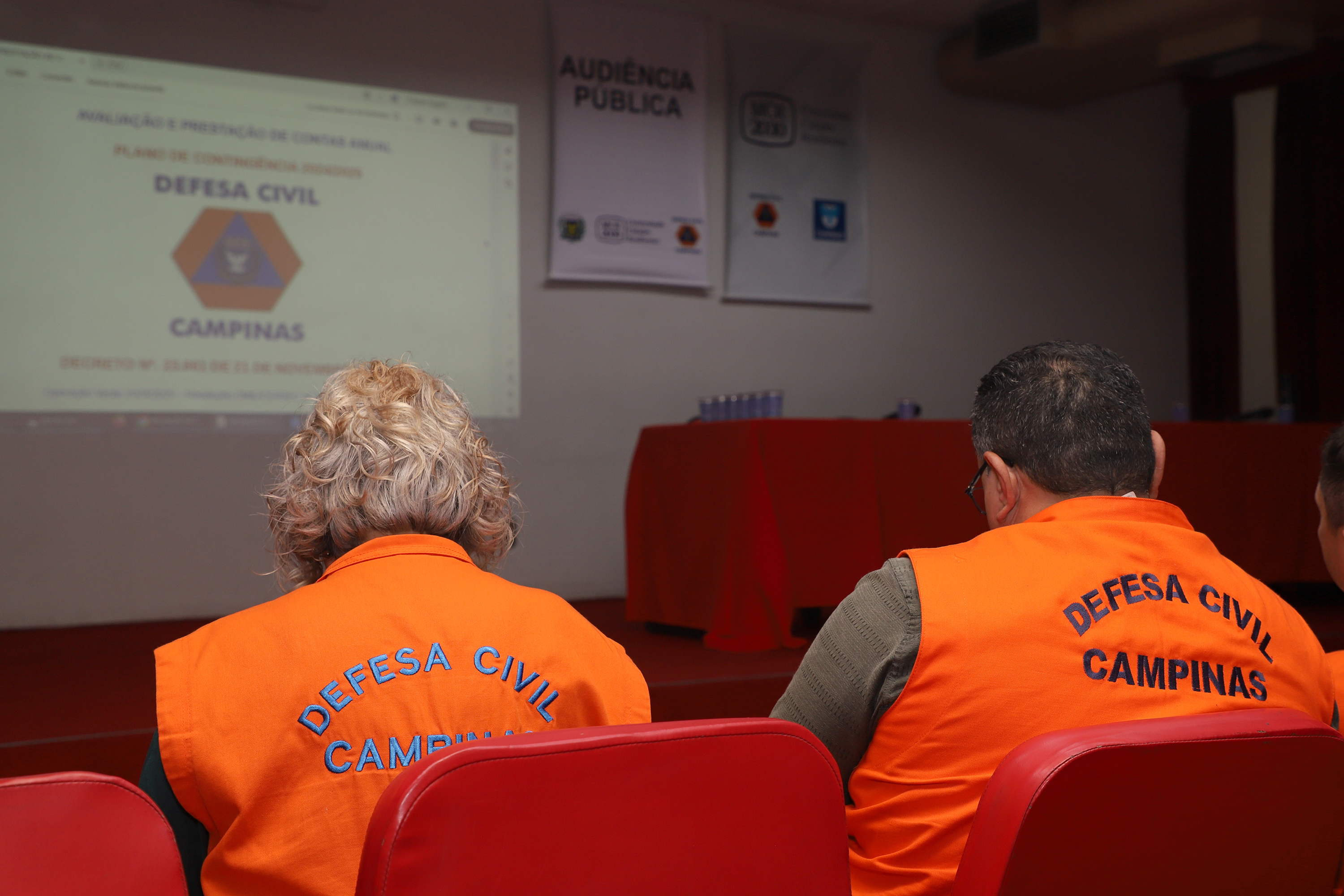 Durante o encontro, também foram avaliadas as ações realizadas em 2024/2025 e recebidas contribuições