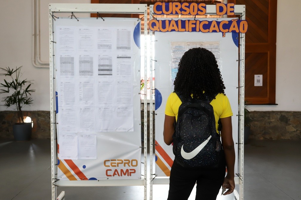 Cursos são para as unidades do Campo Belo, Campo Grande, Satélite Íris e Ouro Verde