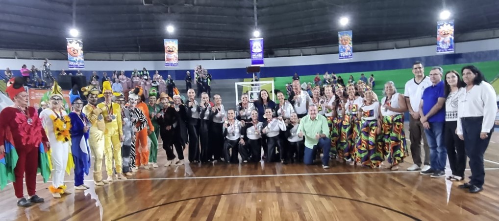 Jogos seguem até o dia 28 em diversas modalidades