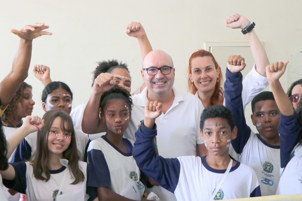 Assim como em 2024, o prefeito Dário participará da Marcha Zumbi dos Palmares 2025