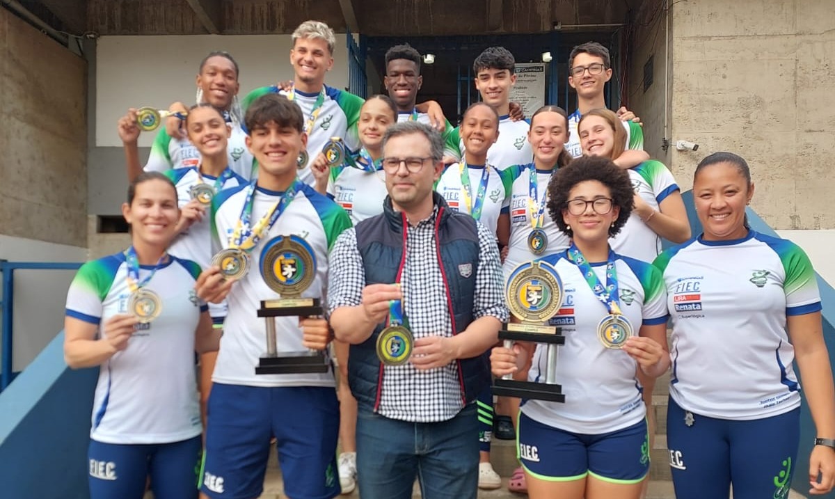 Projeto social de Campinas revela talentos e coloca a cidade no topo do handebol de praia nacional