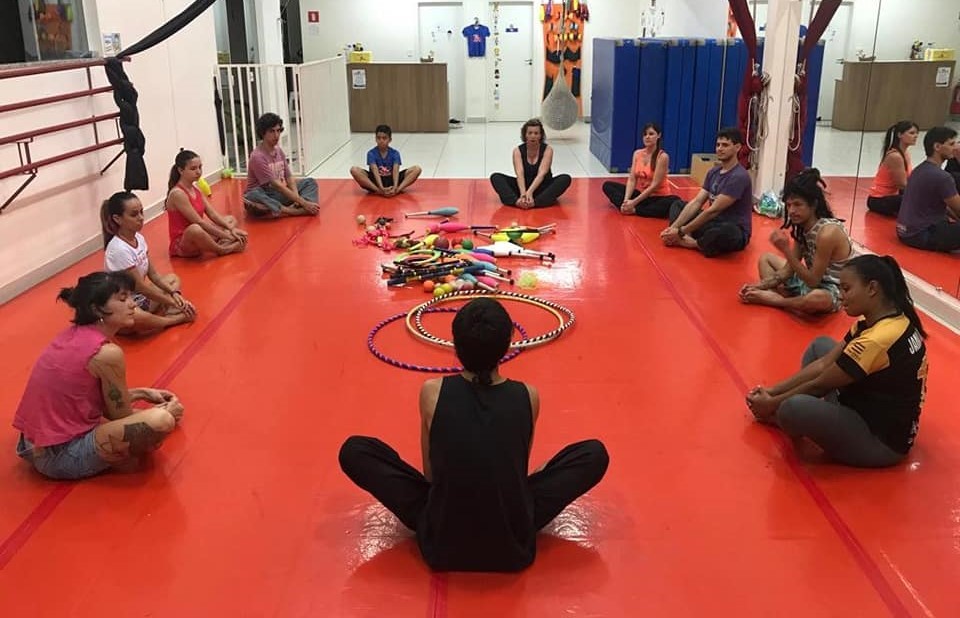 Curso abrange mapeamento de palco e deslocamento espacial