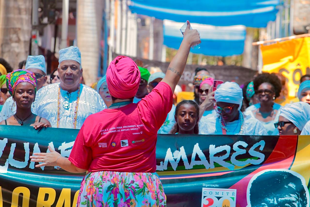 Criada em 2000, a marcha campineira integrou o movimento nacional que contribuiu para a sanção da lei que institui o Dia da Consciência Negra