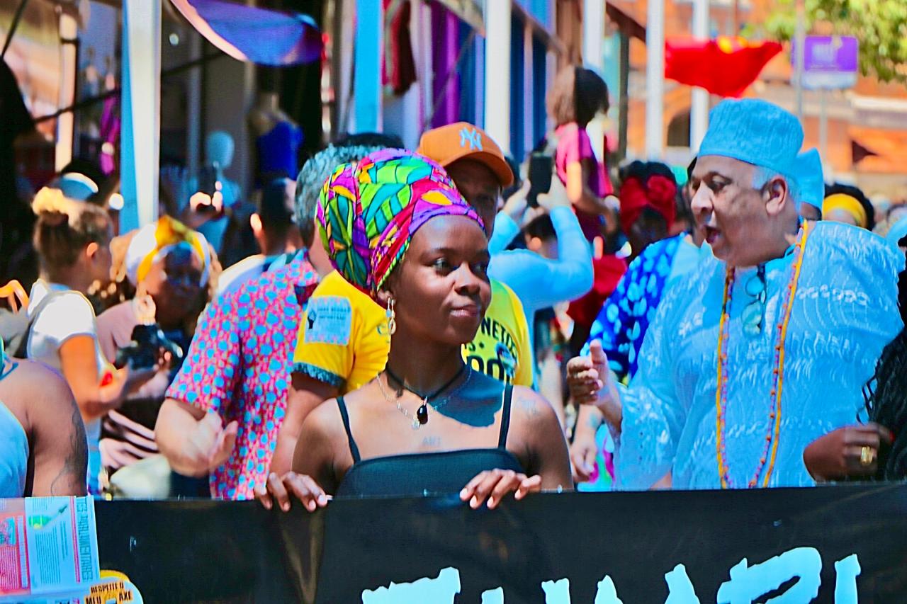 Marcha Zumbi dos Palmares integra o calendário nacional de mobilizações pela igualdade racial