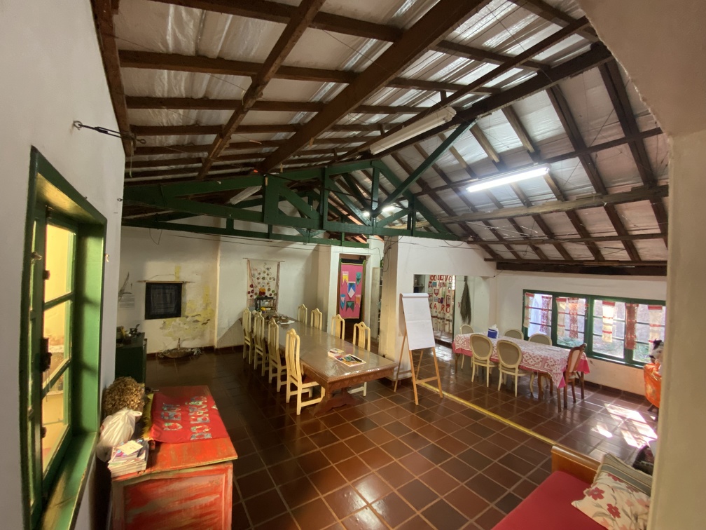 O evento ocupa o Centro Cultural Casarão, em Barão Geraldo, das 10h às 16h deste domingo