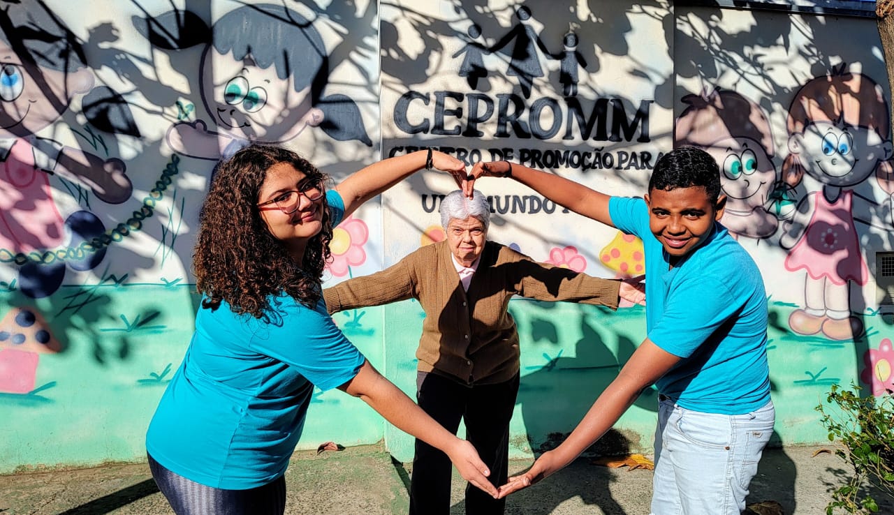 Foto de jornalista da EducaTV foi destaque na 25ª edição do Prêmio Fundação Feac de Jornalismo