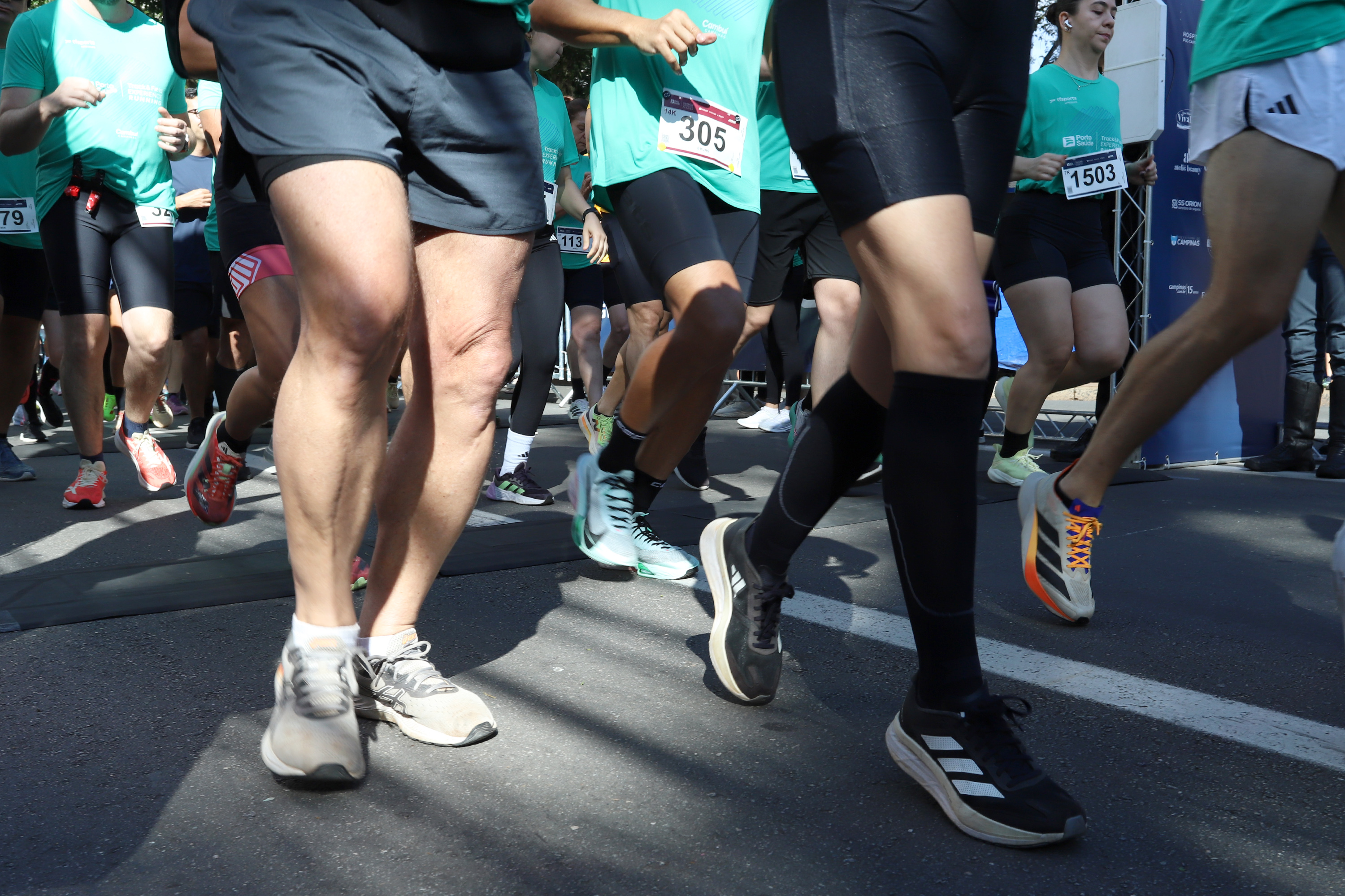 A Corrida GoodBom está dentro da tradicional “Operação Lagoa”, realizada todos os domingos e feriados
