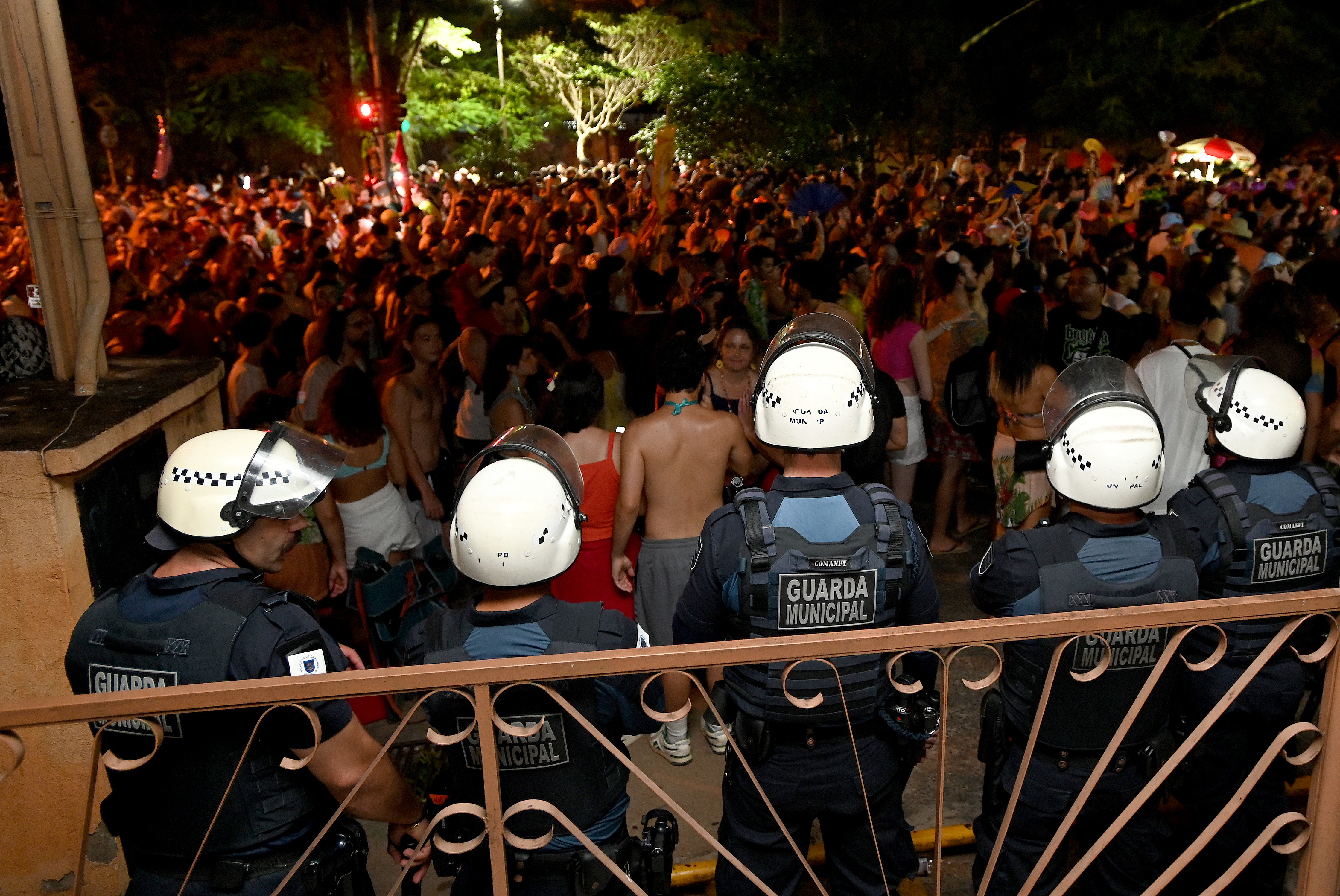 Guarda Municipal marca presença na fiscalização de todos os eventos 