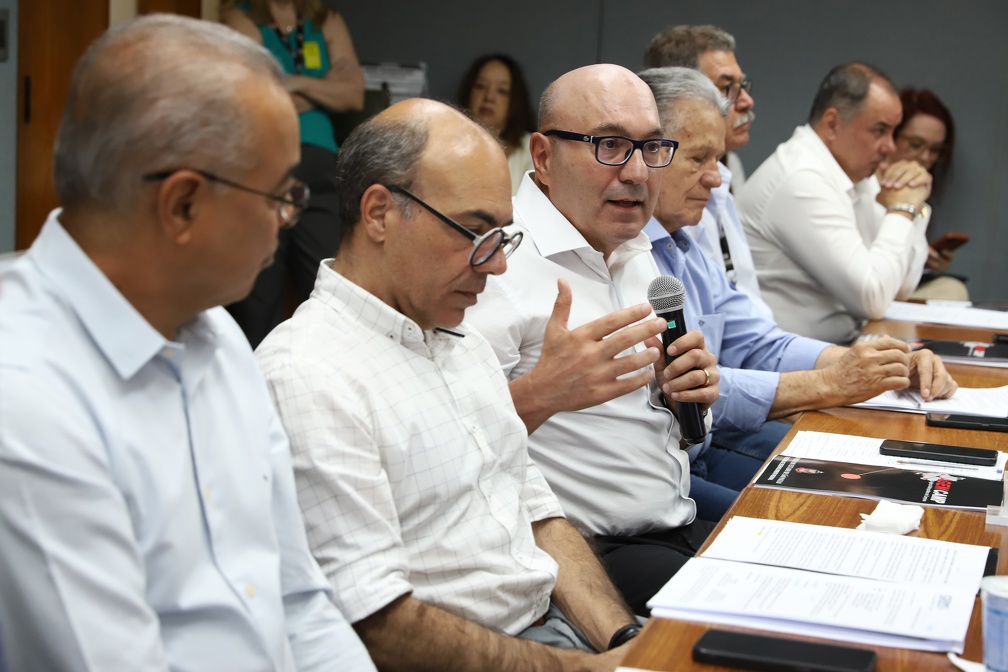 Dário Saadi destacou aprovação unânime pelos prefeitos 