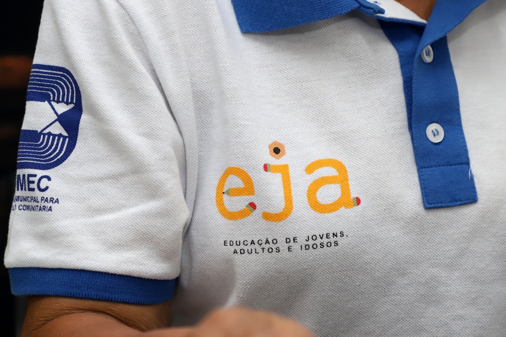 O curso é gratuito e aceita alunos a partir dos 15 anos de idade