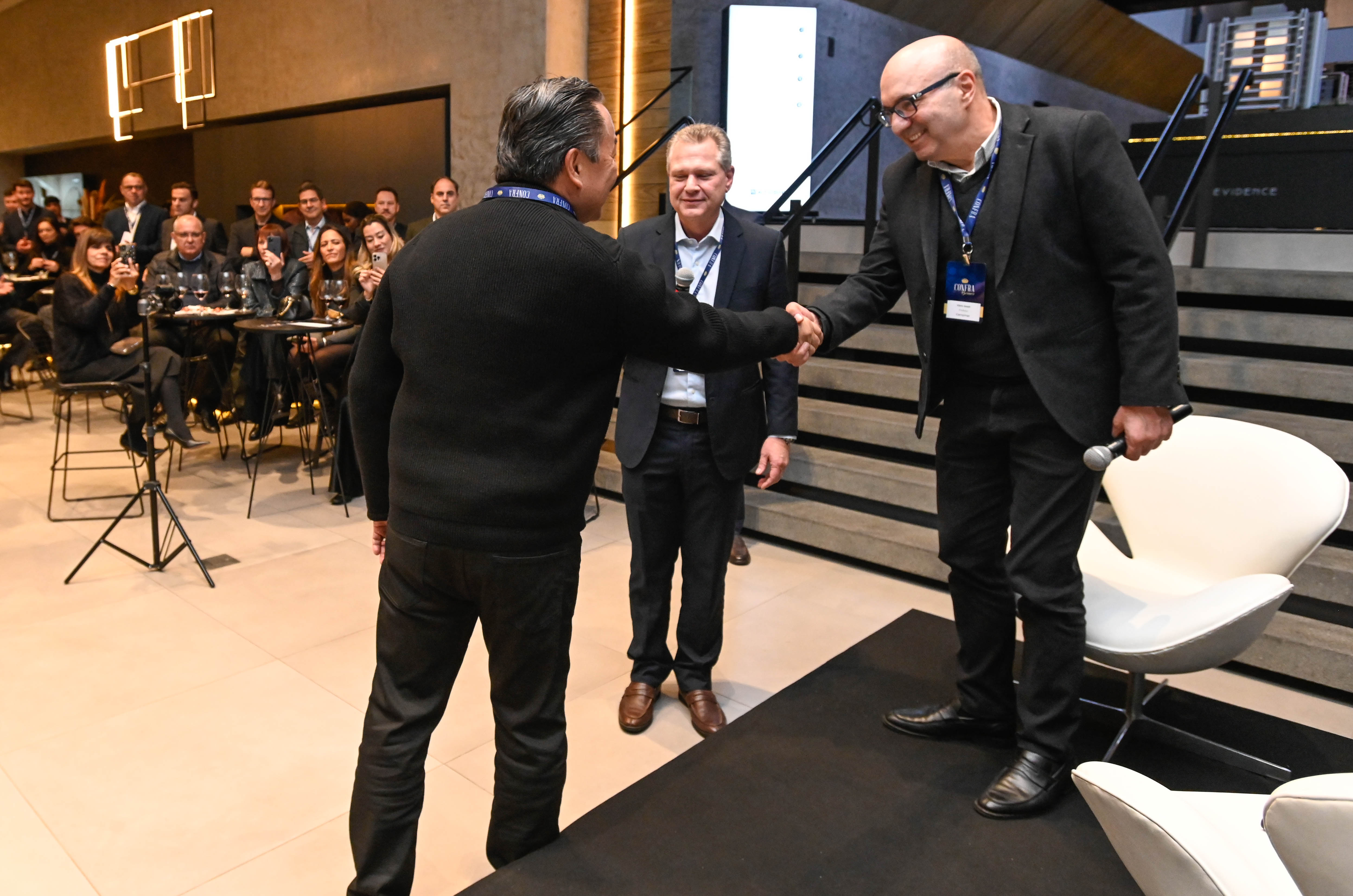 Prefeito destacou o potencial de investimento da região