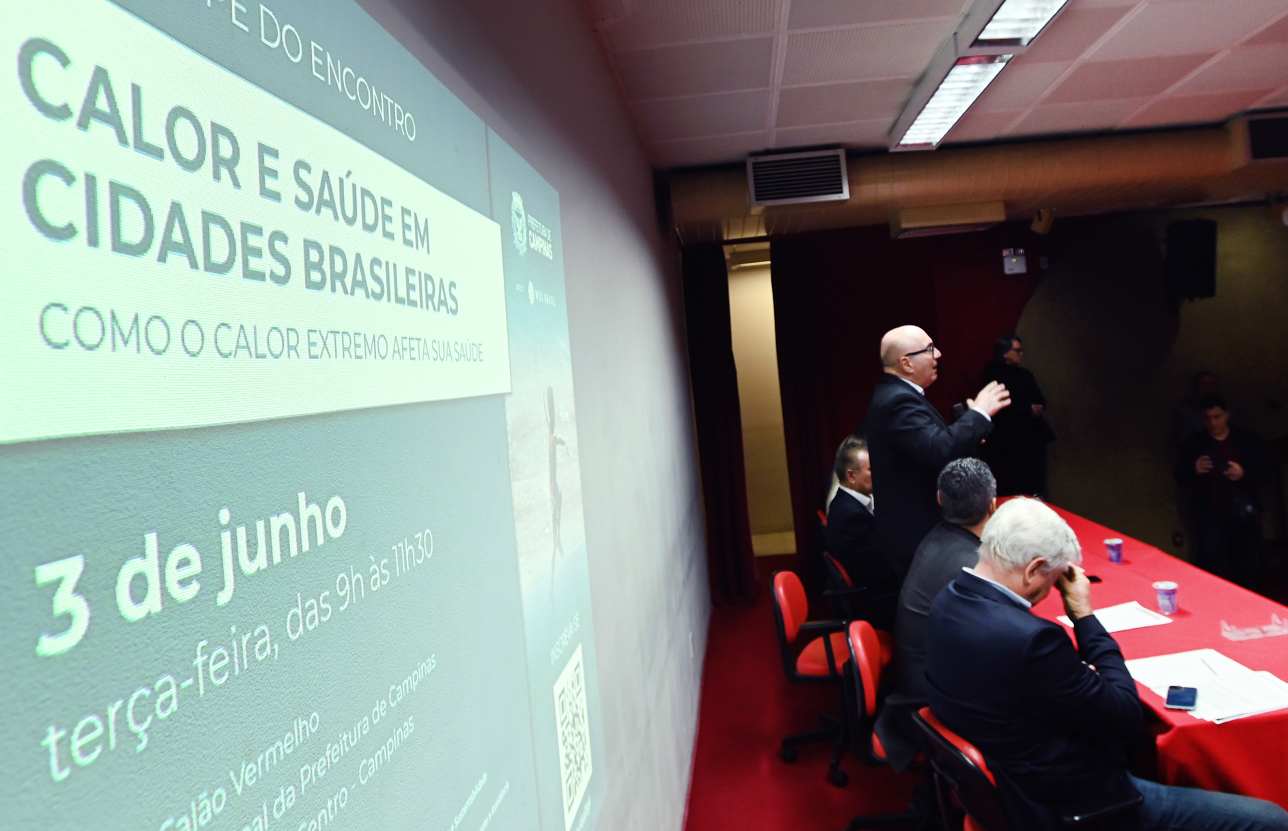 Dário: Estamos lutando para tornar as cidades mais resilientes e lidar com as consequências das mudanças climáticas